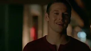 Damon Apologizes To Matt, Caroline Tied Stefan Up - The Vampire Diaries 8x10 Scene