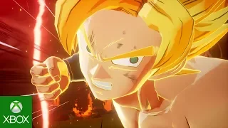 DRAGON BALL Z: KAKAROT - E3 TRAILER