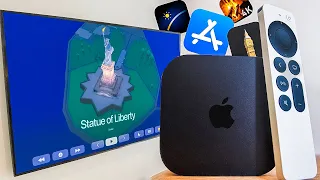 Apple TV Apps | 5 Must Haves