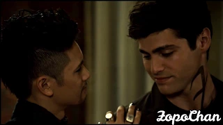 ● Malec scenes II 3x04