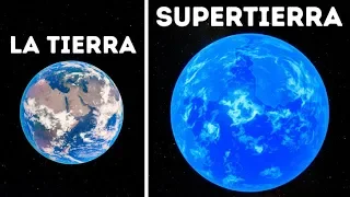 Se ha descubierto una supertierra potencialmente habitable