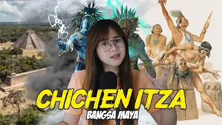 Chichen Itza dan misteri peradaban Maya Kuno!