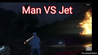 GTA5 THUG LIFE vs JET