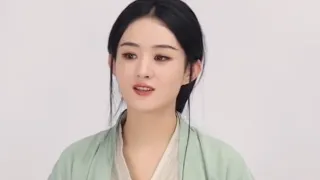 Zhao Liying talks about first time working as a show producer | behind the scene #zhaoliying #engsub