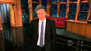 Late Late Show with Craig Ferguson 10/8/2009 Jean Reno, Sophia Bush