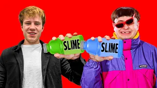 I Actually Made Oliver Tree's Slime