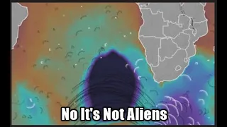 No It's Not Aliens?