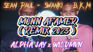 02. Give It Up To Me x MONN AFAMRER - Sean Paul Ft SWANKI Ft B.K.M ( REMIX 2023 )