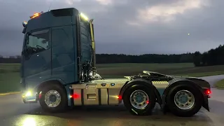 2015 Volvo FH540 6x4 Tractor unit, Full Option