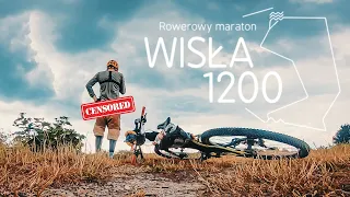 Wisła 1200 - Rowerowy ultramaraton przez całą Polskę