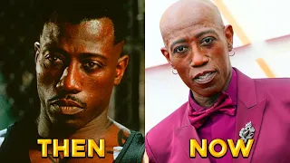 BLADE (1998) | CAST THEN AND NOW 2023 | REAL NAME AND AGE (1998 vs. 2023)