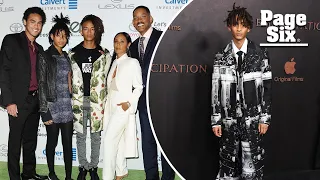 Jada Pinkett Smith introduced psychedelic drugs to her whole family