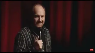 “WHITE PRIVILEGE” - Louis C.K. (you can’t say that no more)