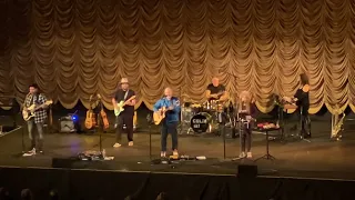 It’s a Mistake - Colin Hay (2023) Crest Theatre - Sacramento California - Cecilia Noel - Men at Work