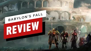 Babylon's Fall Review