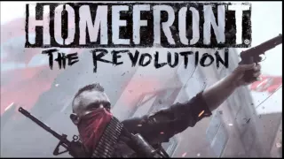 Homefront The Revolution (2016) CRACK 3DMGAME