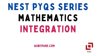 NEST 2021 Solutions Maths Shift 1 Q1 Integration |  Mixed Concepts |  Limit of Sum | Substitution