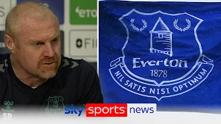 Sean Dyche discusses Everton takeover | 'Serious doubts' over whether 777 Partners will buy club
