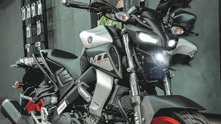 Yamaha MT-15 One Minute Malayalam Review 🤍🧡