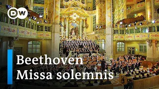 Beethoven: Missa solemnis | Fabio Luisi, Staatskapelle Dresden, Chorus of the Sächsische Staatsoper