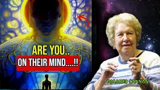 7 Signs Someone Is Manifesting You terribly ✨ Dolores Cannon | Mind Over Matter..