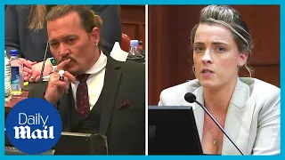 Amber Heard's sister Whitney testifies: Johnny Depp Amber Heard trial Day 18 (Part 2)