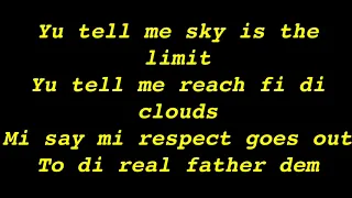 Jahmiel_real father lyrics