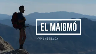 El Maigmó, una de las rutas mas divertidas de Alicante.