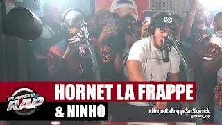 Hornet La Frappe "Sheitana" Ft Ninho #PlanèteRap