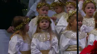 Away in a manger - Песня - Детский Хор