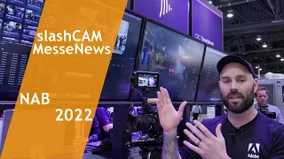NAB 2022: Camera To Cloud, Frame IO and Premiere Pro