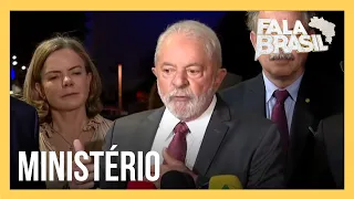 Lula deve anunciar primeiros ministros do novo governo nesta sexta (9)