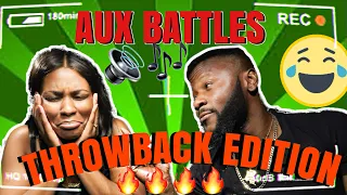 AUX BATTLES 2020 : THROWBACK EDITION | EXTREMLY LIT PLAYLIST