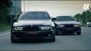 BMW M5 E39 - классика или утиль?