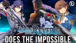 Trails into Reverie Accomplishes the Impossible! - Review - Tarks Gauntlet