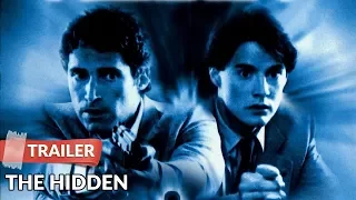 The Hidden 1987 Trailer HD | Kyle MacLachlan | Michael Nouri