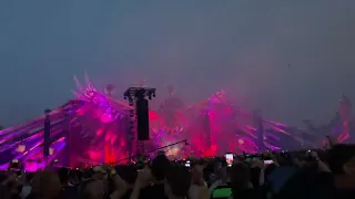 Sub Zero Project - Soft Ass Shit (4) Red Stage @ Defqon.1 2022 - Day 2 - 24-06-2022 (4K)