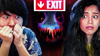 World's Scariest Escape Room!