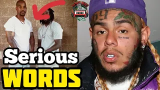Shotti Treywey Sends A Serious Message To 6ix9ine From The Feds