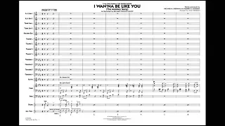 I Wan'na Be Like You (from The Jungle Book) arr. John Wasson
