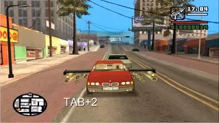 افضل 10 مودات gta sa (ألجزء الثالث)