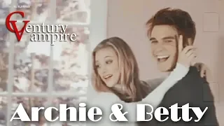 Archie & Betty | Арчи & Бети | AU| - Певец и актриса