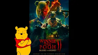 Winnie The Pooh Roasts Winnie The Pooh: Blood & Honey 2