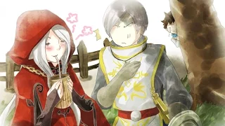 Dragon Nest Story -Cleric and Argenta-