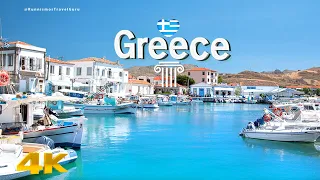 Греция Путеводитель: остров Лемнос - лучшие пляжи, достопримечательности, еда, деревни
