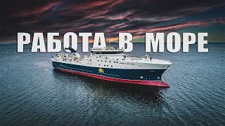 КАК ПОПАСТЬ В МОРЕ | БЫТ МОРЯКА | ОТЗЫВЫ О НБАМР | СТОИТ ЛИ ХОДИТЬ В МОРЕ | РЕКОМЕНДАЦИИ МАТРОСАМ 🚢