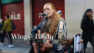 LIVE from GRAFTON STREET, Wings by Birdie