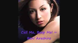 Call Me, Beep Me!  ~ Beni Arashiro