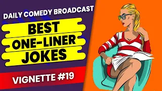 Clean One Liner Jokes | Clean Short Jokes | Adult Jokes | Clean Jokes | Vignette 19