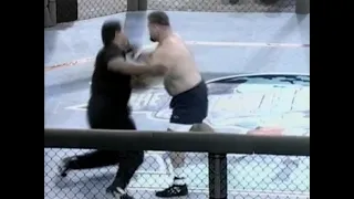 UFC 6: Tank Abbott vs John Matua (1995-07-14)